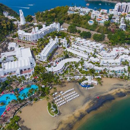 Las Hadas By Brisas Manzanillo Eksteriør bilde Aerial view of Puerto Vallarta