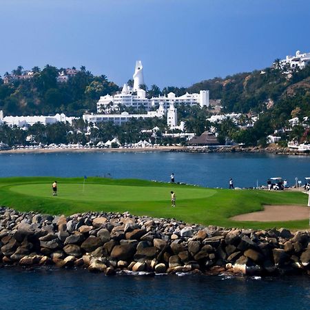 Las Hadas By Brisas Manzanillo Eksteriør bilde Pebble Beach Golf Links