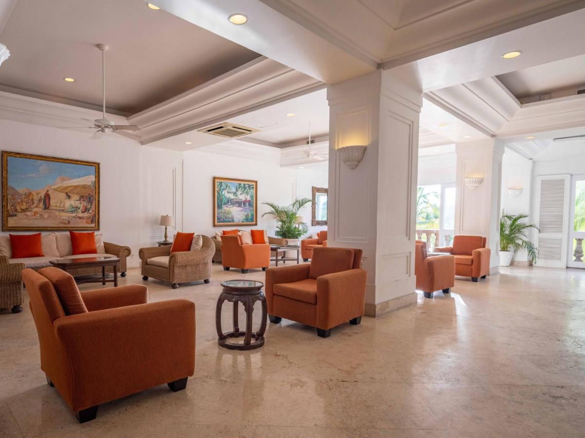 Las Hadas By Brisas Manzanillo Eksteriør bilde Lobby