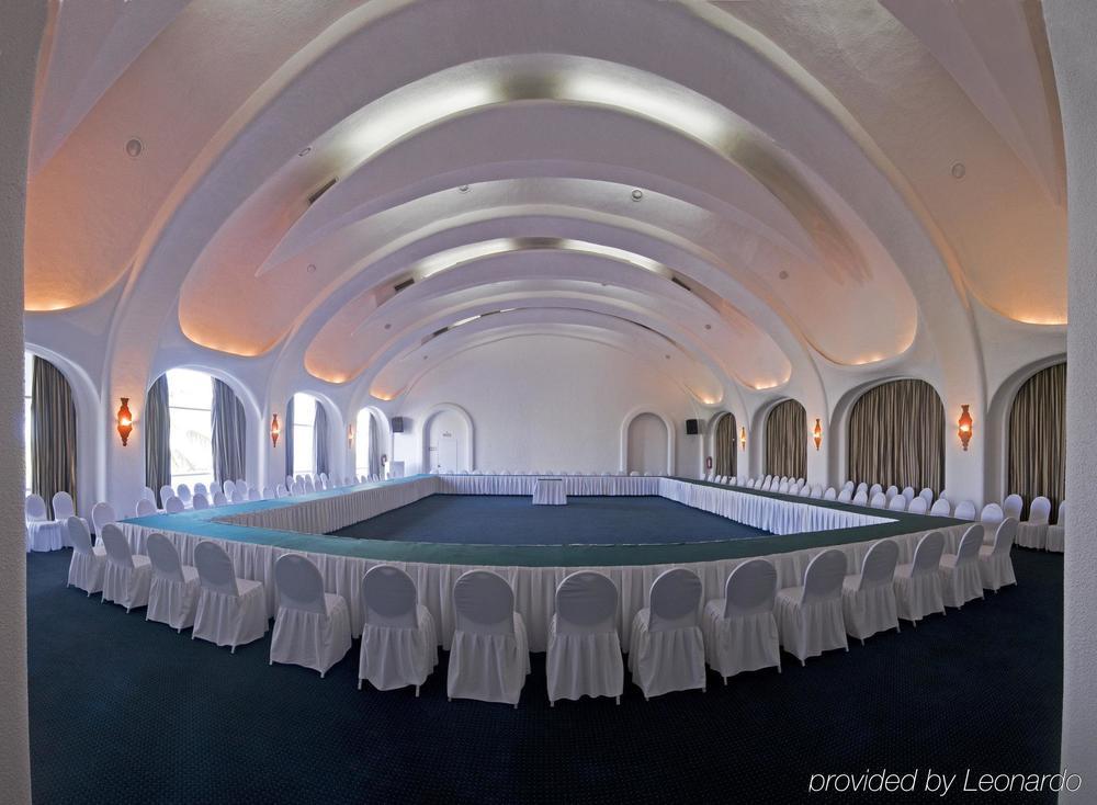 Las Hadas By Brisas Manzanillo Fasiliteter bilde The conference room of the 2008 APEC summit
