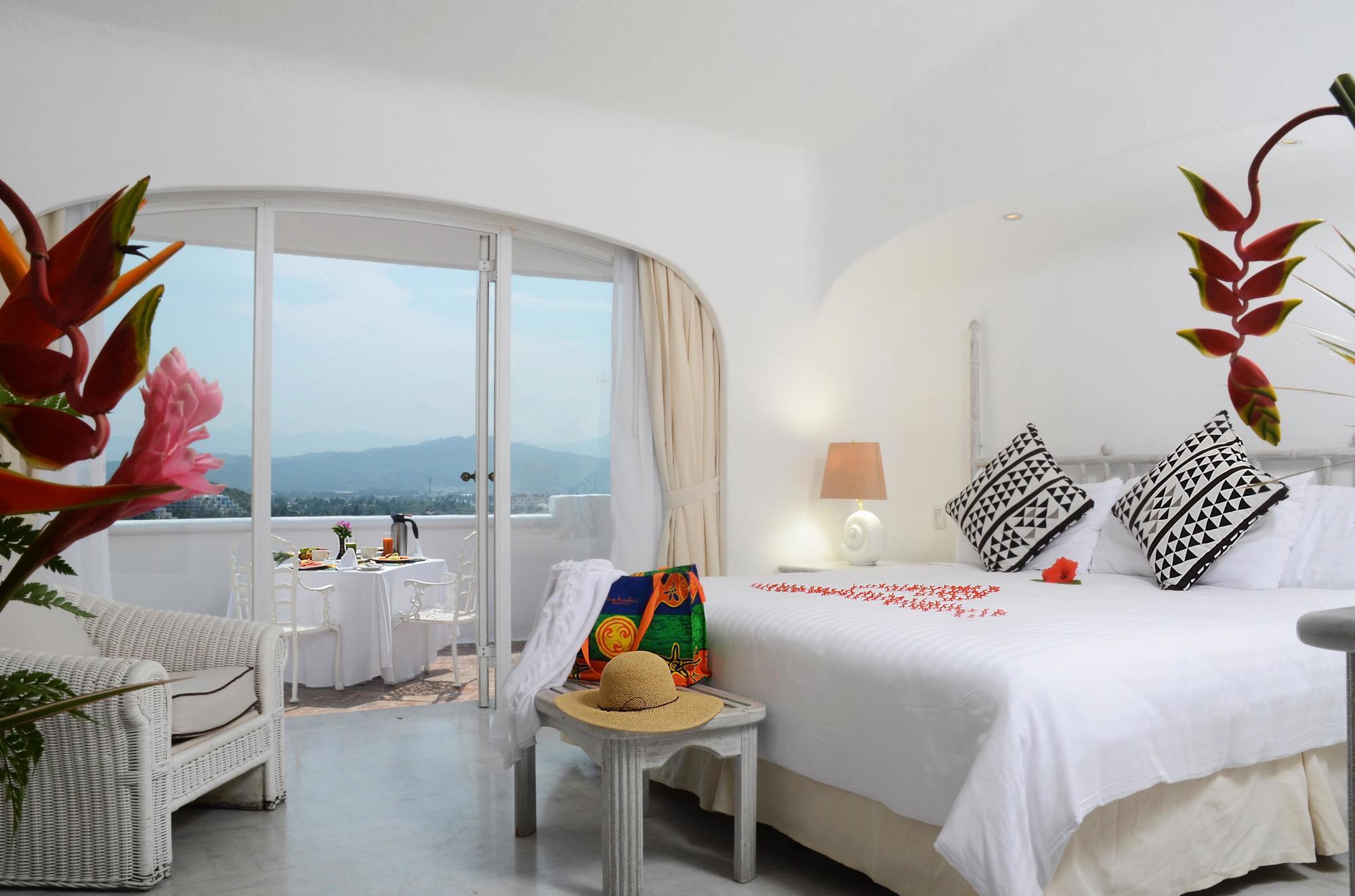 Las Hadas By Brisas Manzanillo Eksteriør bilde A room at the hotel