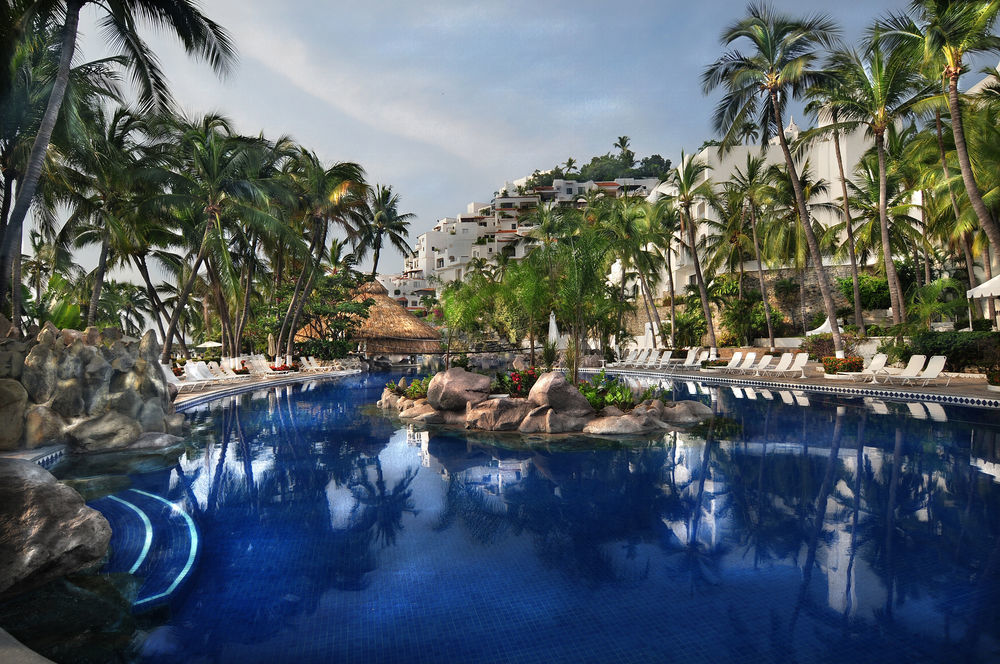Las Hadas By Brisas Manzanillo Fasiliteter bilde Hard Rock Hotel Vallarta