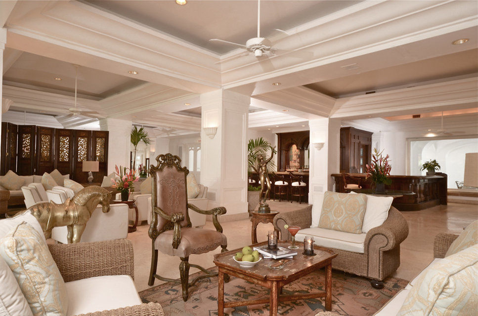 Las Hadas By Brisas Manzanillo Eksteriør bilde The lobby of the Taj Bengal