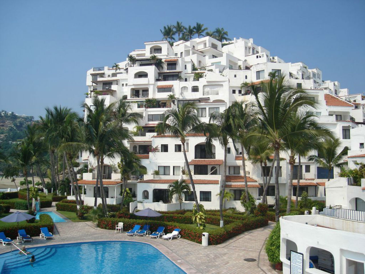 Las Hadas By Brisas Manzanillo Eksteriør bilde