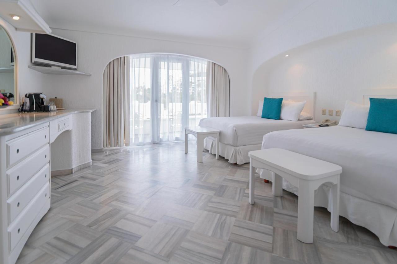 Las Hadas By Brisas Manzanillo Eksteriør bilde A room at the Boca Raton Resort