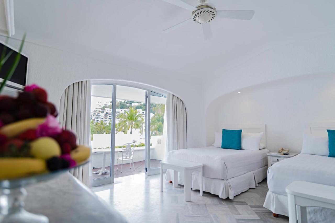 Las Hadas By Brisas Manzanillo Eksteriør bilde A room at the hotel